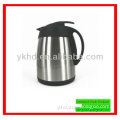 Designer hot-sale coffee pot with grinder